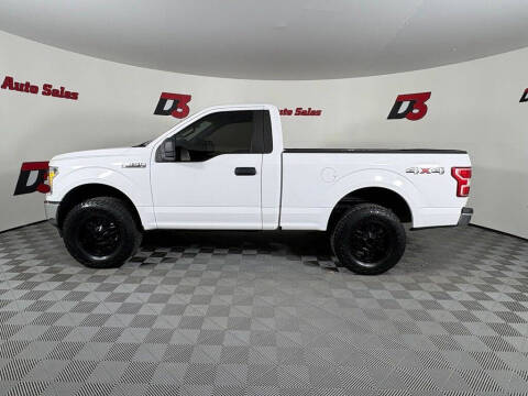 2020 Ford F-150