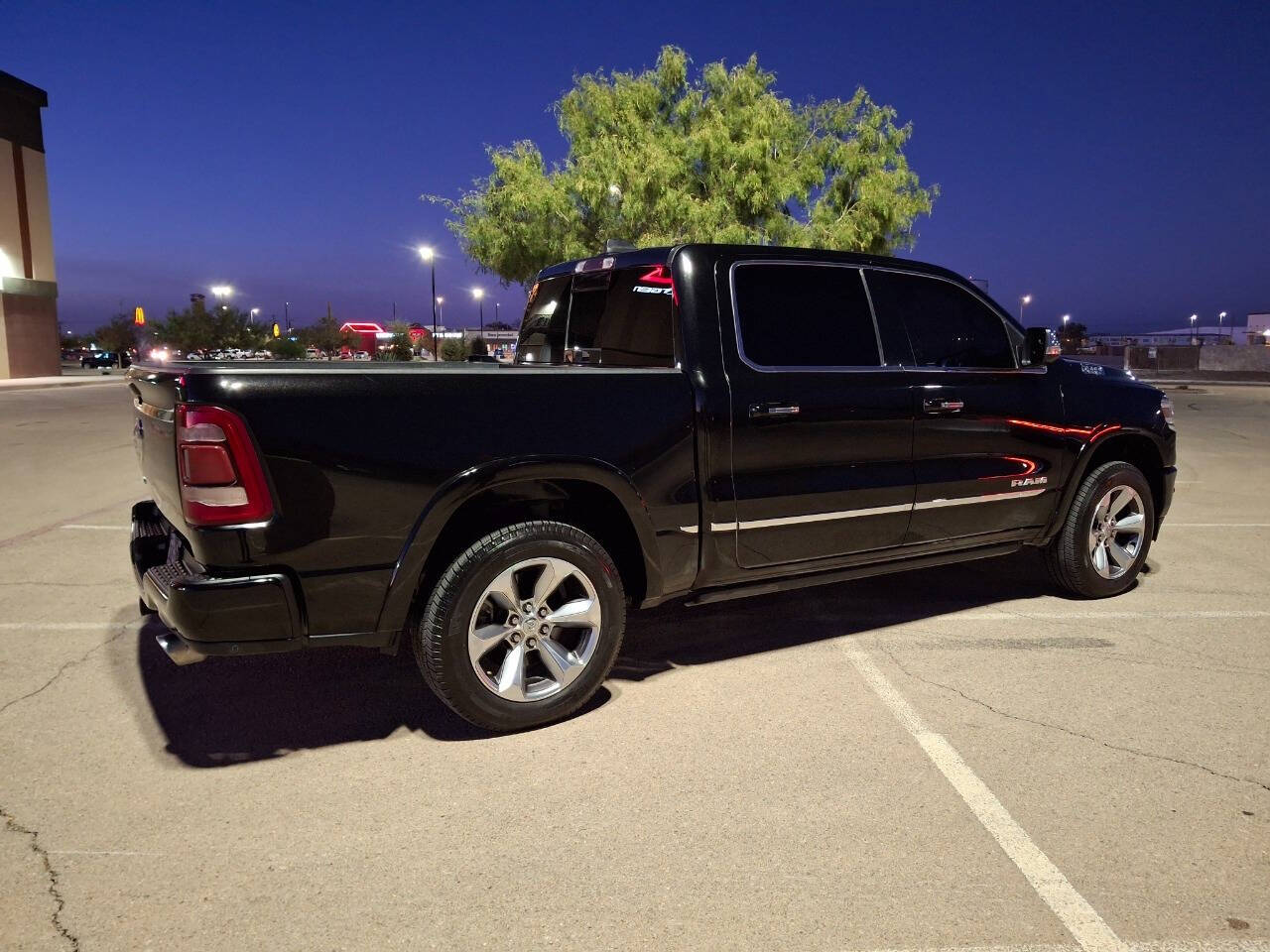 2019 Ram 1500 for sale at NICE RIDE AUTO GROUP in El Paso, TX