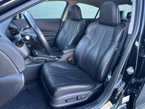 2019 Acura ILX w/Premium