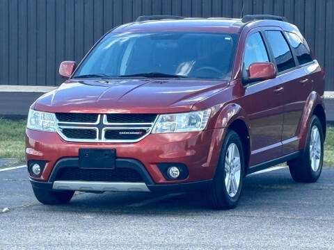 2012 Dodge Journey for sale at All American Auto Brokers in Chesterfield IN