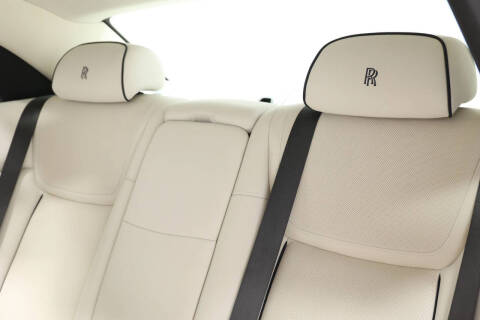 2016 Rolls-Royce Ghost