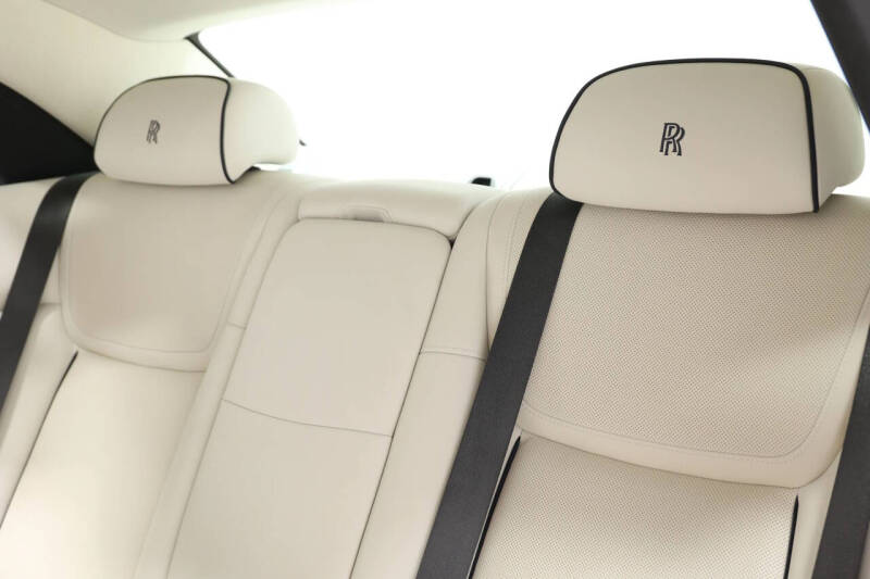 2016 Rolls-Royce Ghost