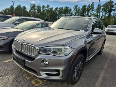 2016 BMW X5 xDrive40e