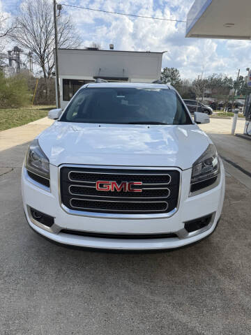 2016 GMC Acadia for sale at Dalia Motors LLC in Winder GA