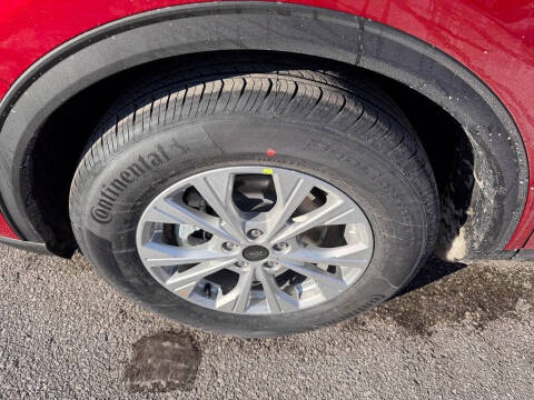 2026 Ford Escape Active