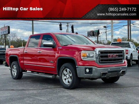 2014 GMC Sierra 1500 for sale at Hilltop Car Sales in Knoxville TN