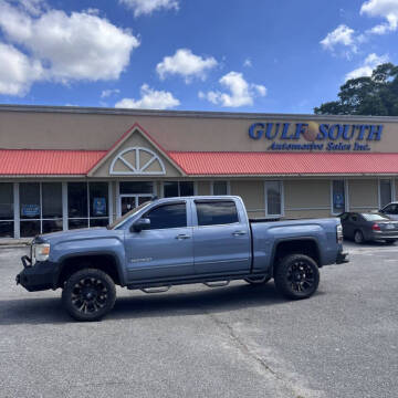 2015 GMC Sierra 1500