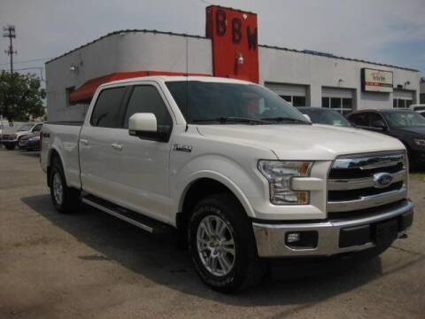 2017 Ford F-150 for sale at Best Buy Wheels in Virginia Beach VA