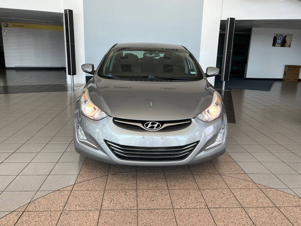 2015 Hyundai ELANTRA for sale at Auto Haus Imports in Grand Prairie, TX