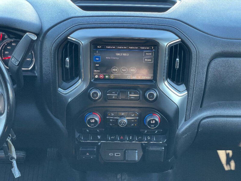 2023 Chevrolet Silverado 2500HD