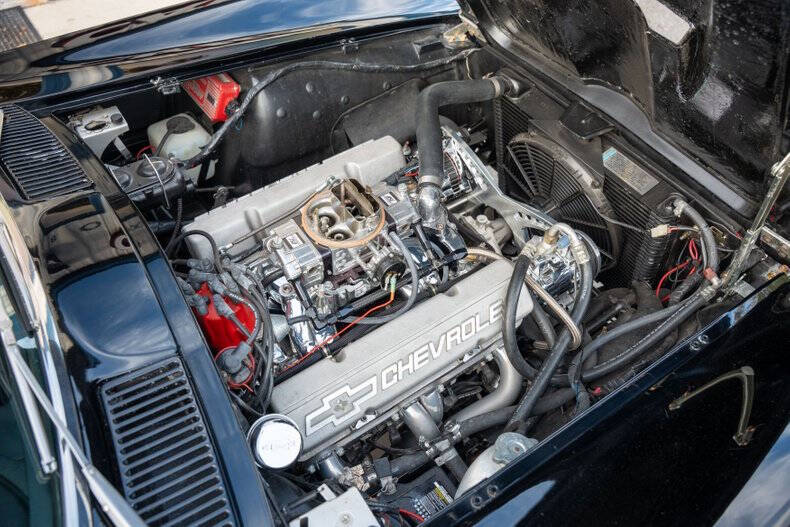 1963 Chevrolet Corvette