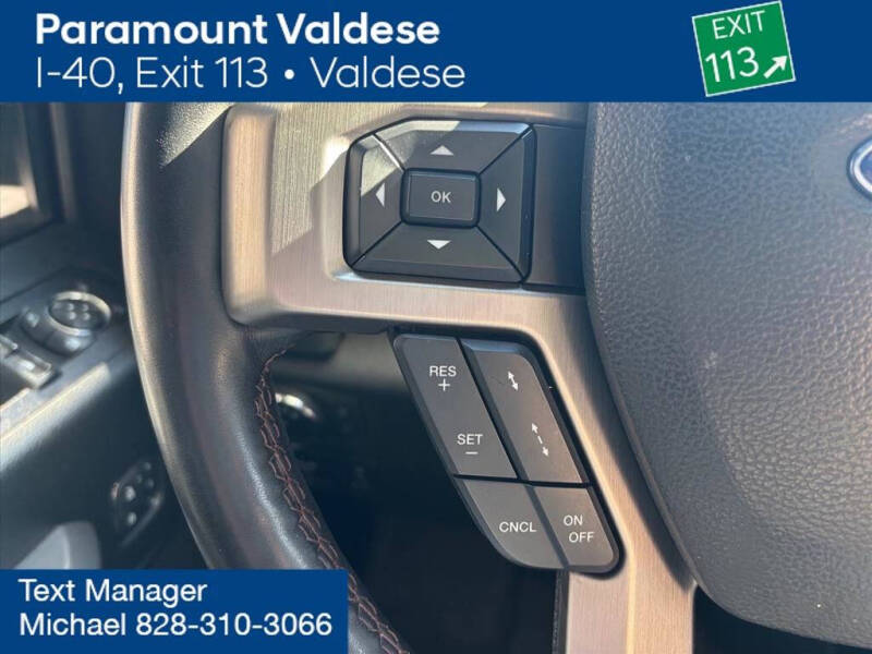 2020 Ford F-150 Platinum