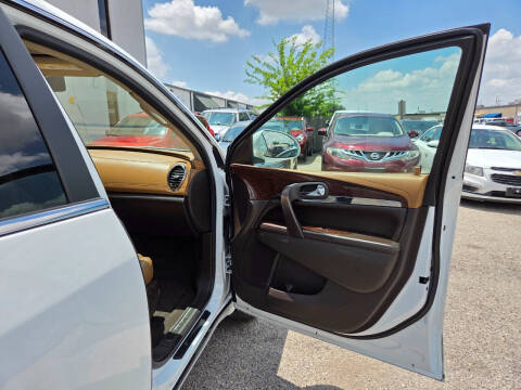 2017 Buick Enclave Leather