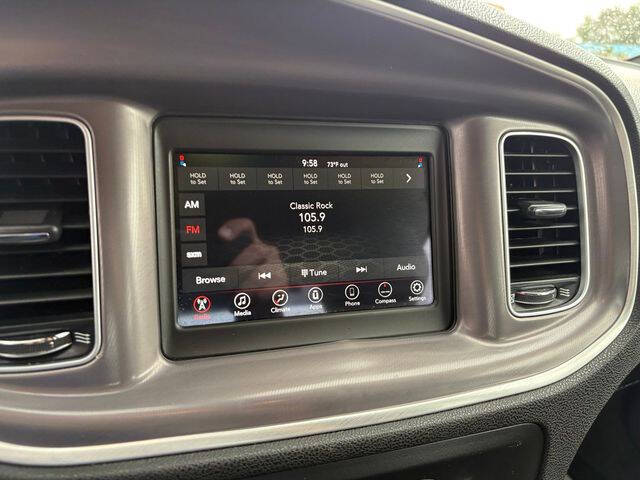 2022 Dodge Charger SXT