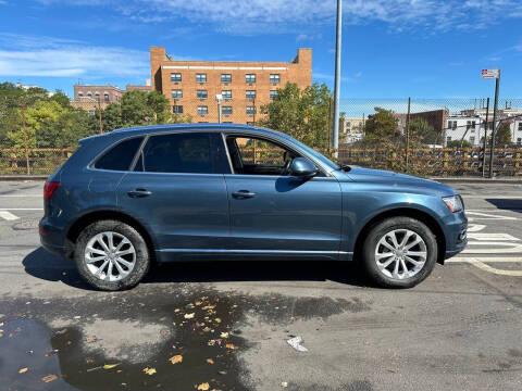 2016 Audi Q5 for sale at BLS AUTO SALES LLC in Bronx NY