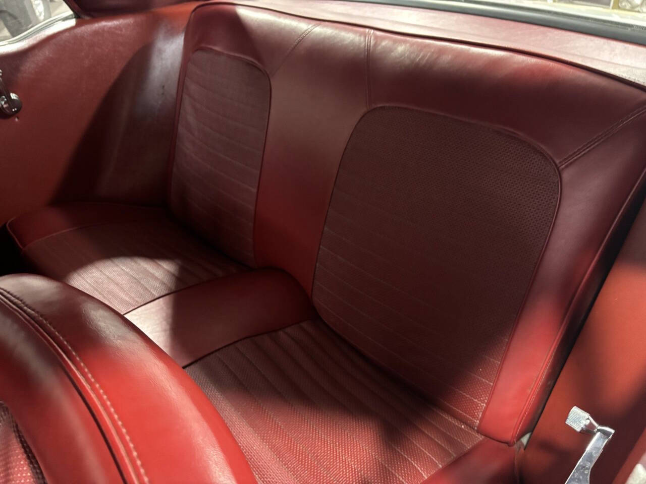 1966 Ford Mustang 26
