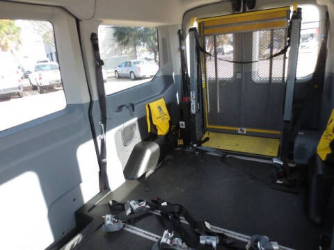 2016 Ford Transit 150 XLT