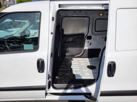 2022 RAM ProMaster City