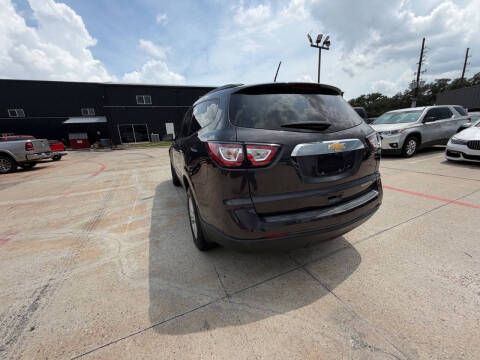 2014 Chevrolet Traverse LS