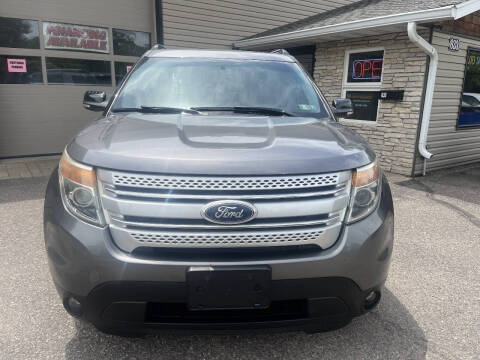 2013 Ford Explorer XLT