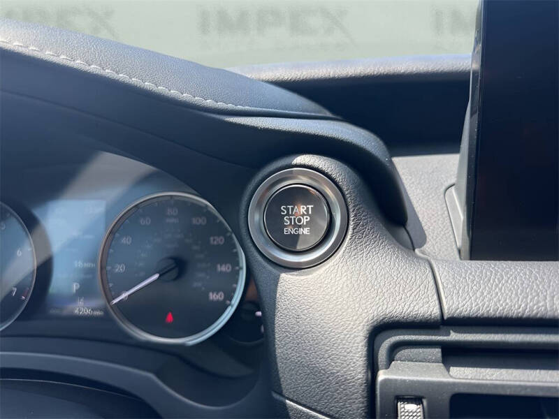 2025 Lexus IS 350 F SPORT Design