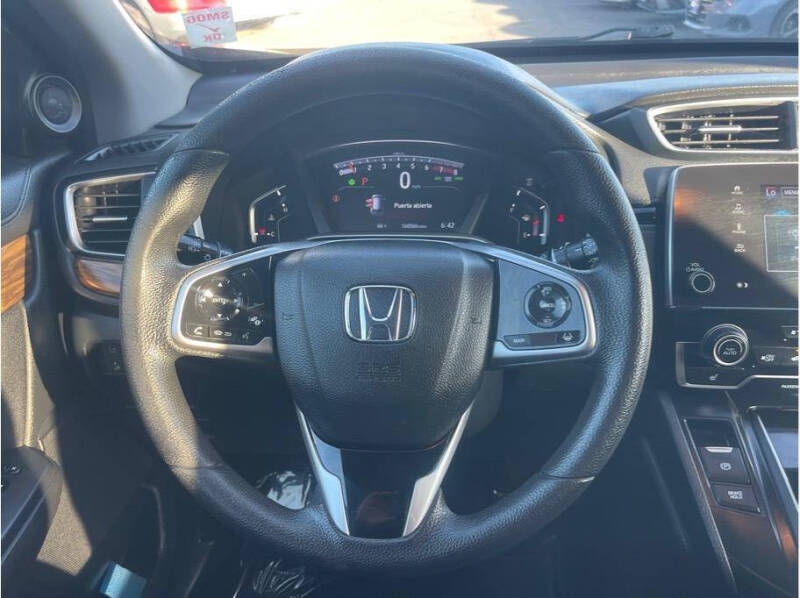 2020 Honda CR-V EX