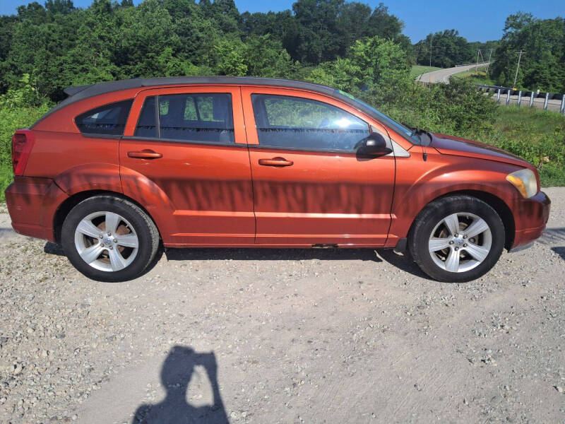 2010 Dodge Caliber SXT