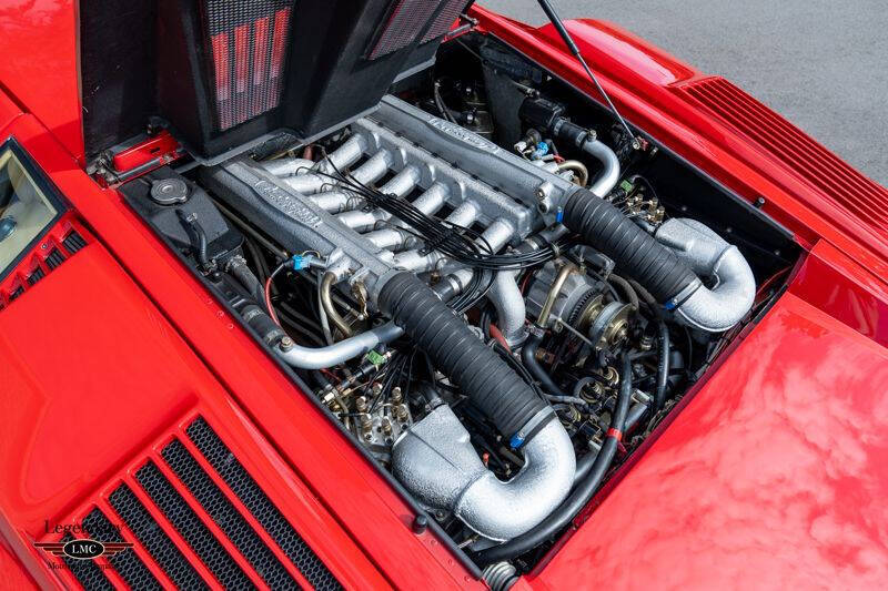 1990 Lamborghini Countach