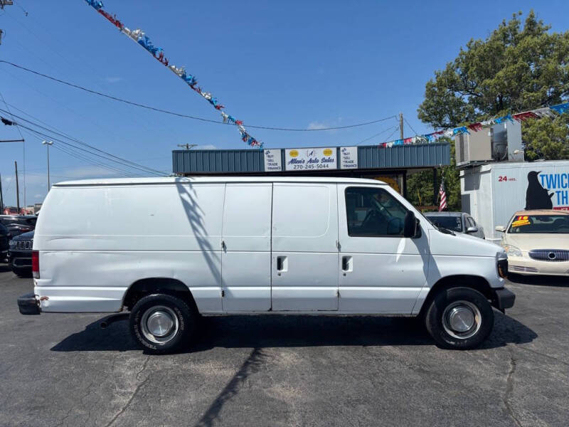 2007 Ford E-Series E-350 SD