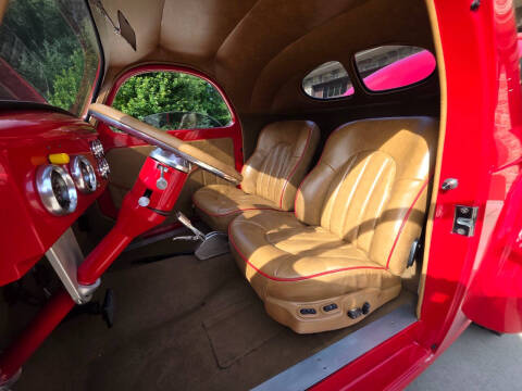 1941 Willys Coupe Pro Street