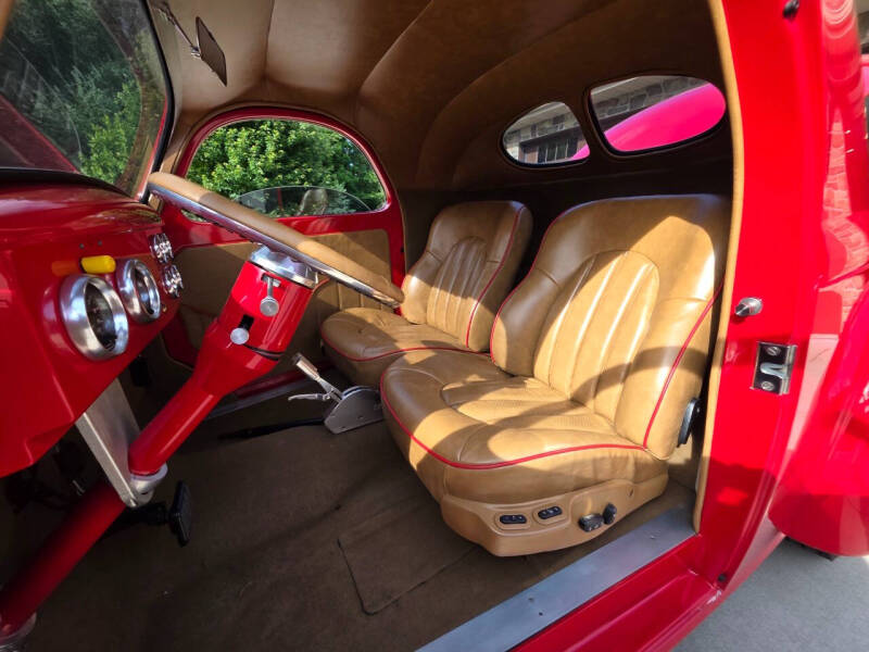 1941 Willys Coupe Pro Street