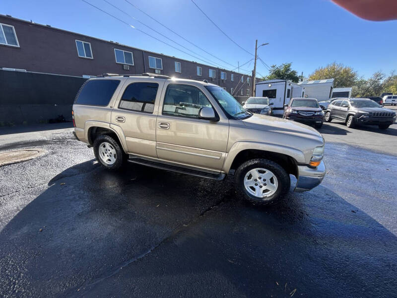 2005 Chevrolet Tahoe Z71