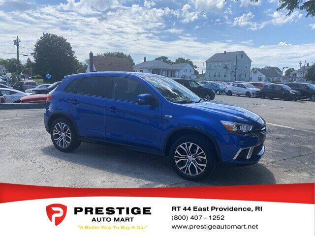 2019 Mitsubishi Outlander Sport SE