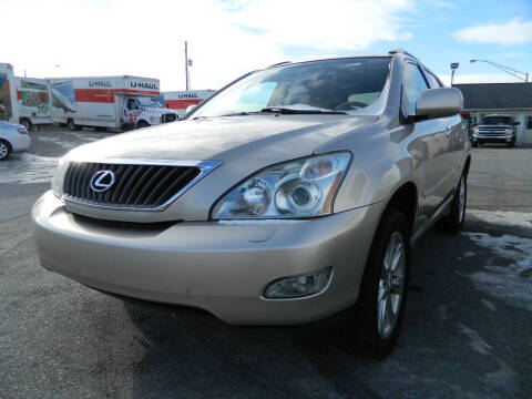 2008 Lexus RX 350 for sale at Auto House Of Fort Wayne in Fort Wayne IN