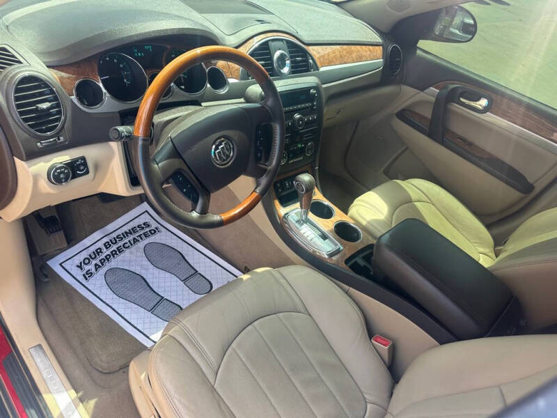 2012 Buick Enclave Premium