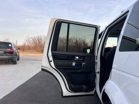 2014 Land Rover LR4 HSE