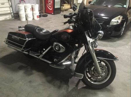 2004 Harley-Davidson Street Glide