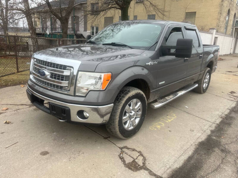 2013 Ford F-150 for sale at Sam's Motorcars LLC in Cleveland OH