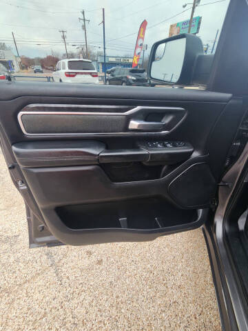 2019 RAM 1500 Big Horn