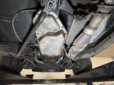 1989 Cadillac Brougham