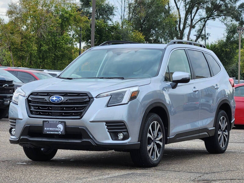2024 Subaru Forester Limited