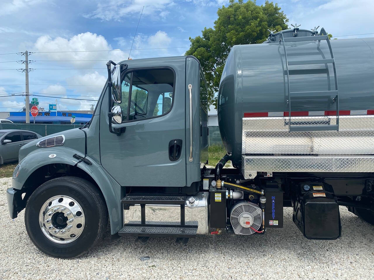 2014 Freightliner M2 106 for sale at City Truck Sales in Miami , FL