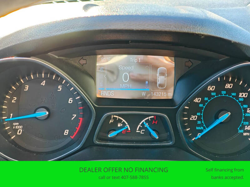 2015 Ford Escape Titanium