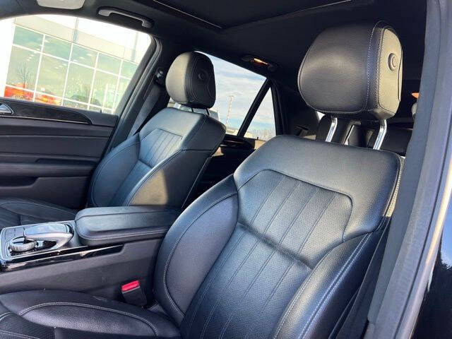 2017 Mercedes-Benz GLE GLE 350 4MATIC