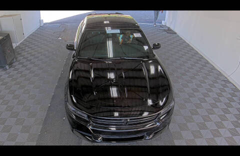 2016 Dodge Charger SE