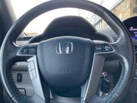 2014 Honda Pilot EX-L