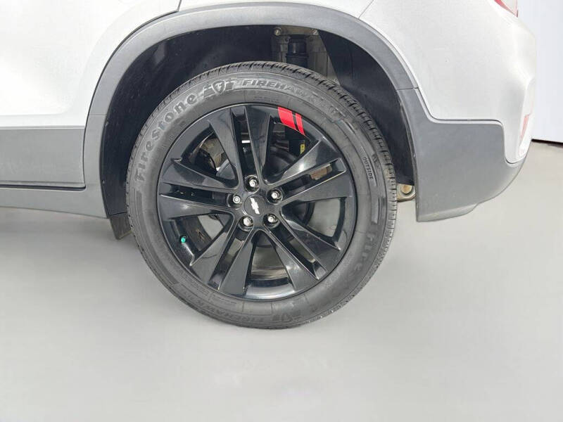 2020 Chevrolet Trax LT