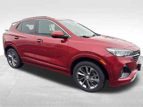 2021 Buick Encore GX Select