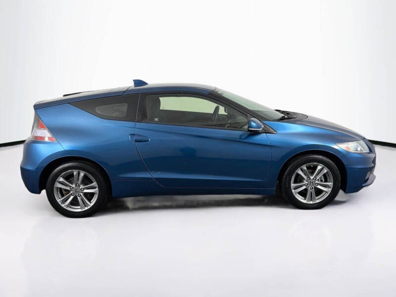 2013 Honda CR-Z