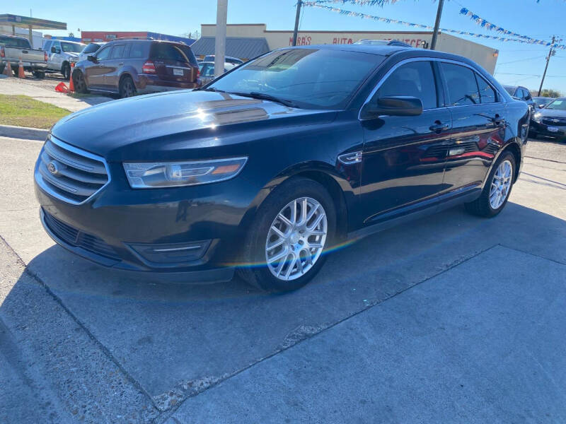 2015 Ford Taurus for sale at MILLENIUM AUTOPLEX in Pharr TX